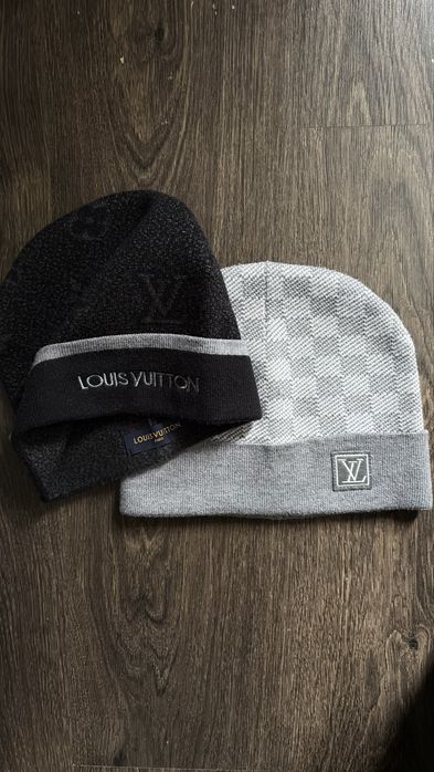 Louis Vuitton шапка