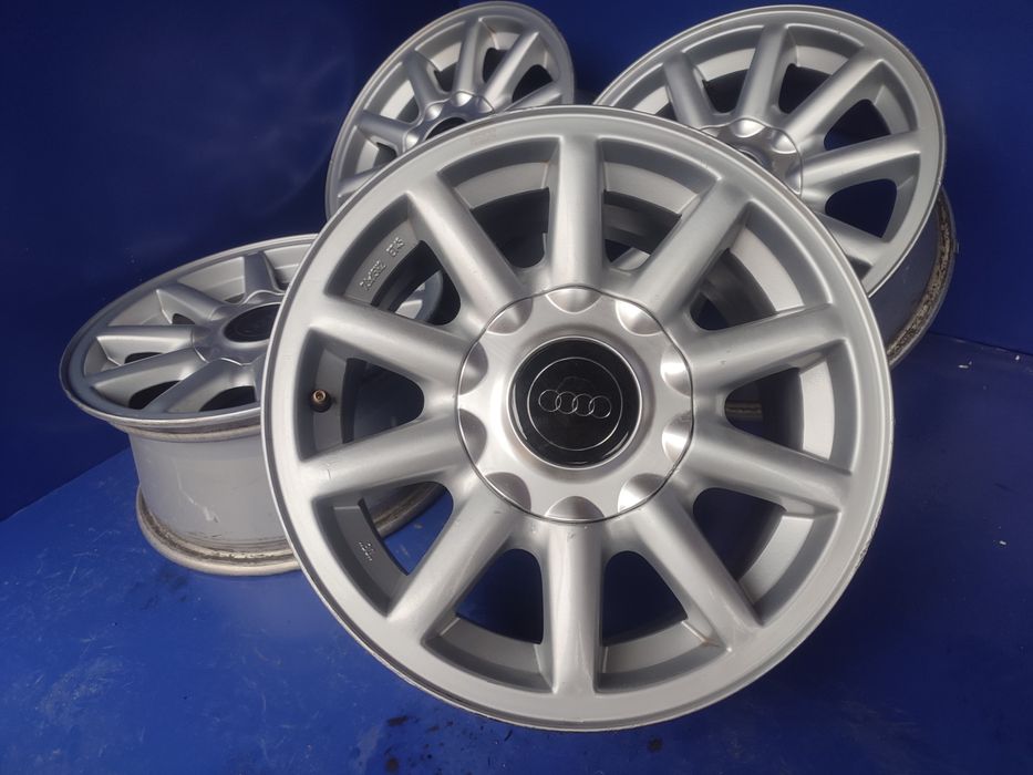Диски R15 5 112 на Ауди и др