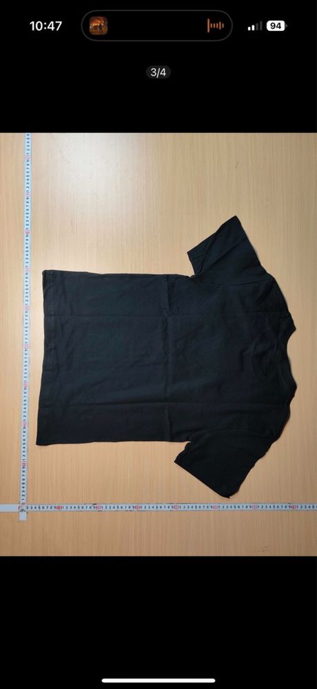 Мъжка тениска Balenciaga