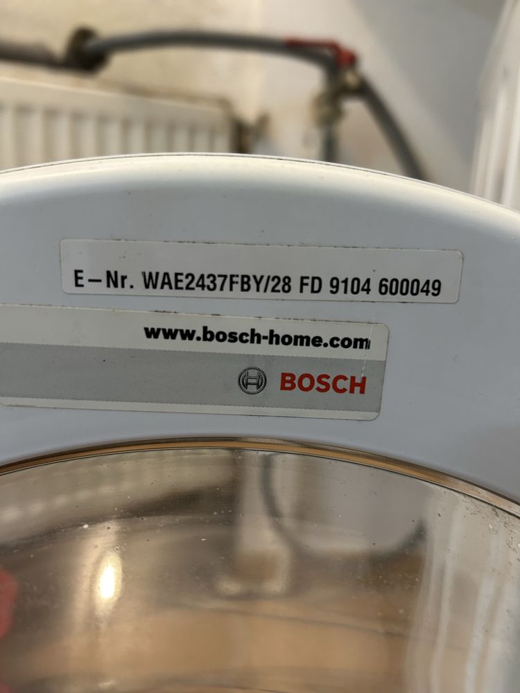 Masina de Spălat Bosch Maxx7