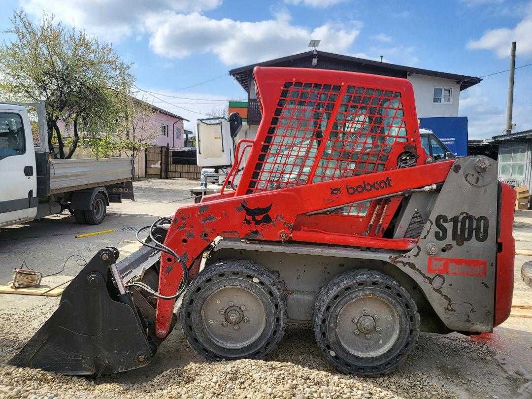 vand bobcat S 100 an 2016