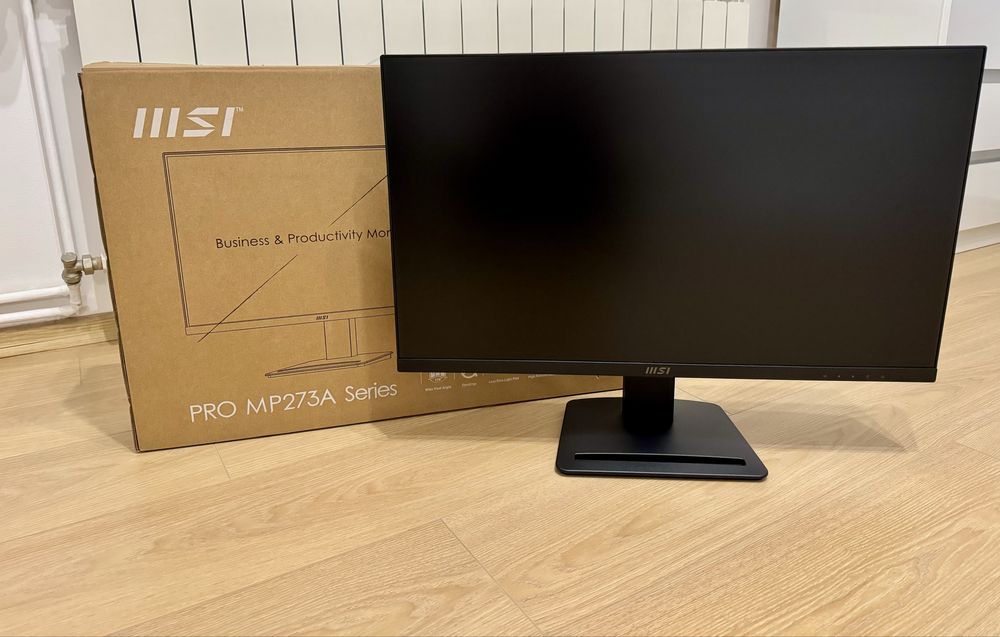 Монитор MSI PRO MP273A, 27 инча