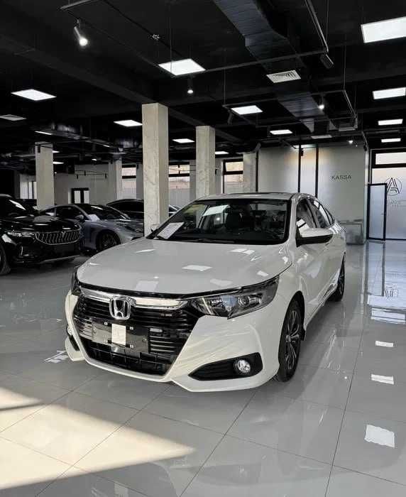 Honda Crider nasiya va naxtga yillik 15%