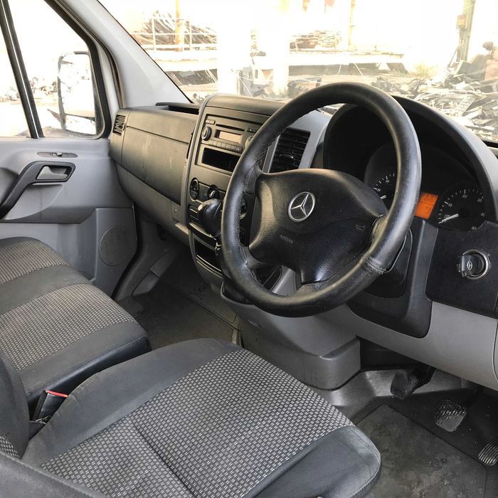 Fuzeta Amortizor Arc Bascula Brat Etrier SPRINTER 311,313 315 Cdi 2007