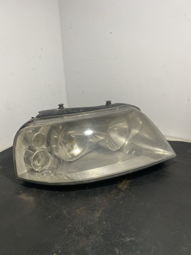 Far dreapta Seat Alhambra 2001-2009