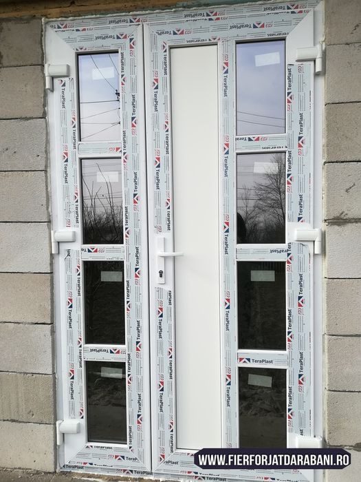 Termopane și Rulouri exterioare Quality