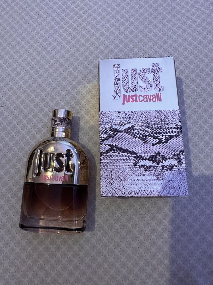 Парфюми Just cavalli и Prada
