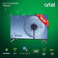 Новый Artel 32 Smart HD  Без рамочный