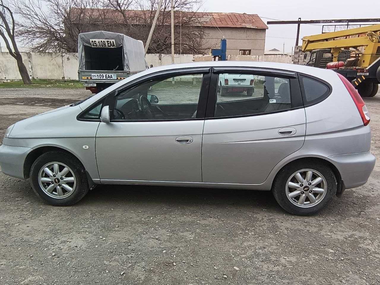 Такума (Chevrolet Tacuma) 1.6