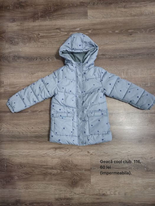 Geacă cool club 116