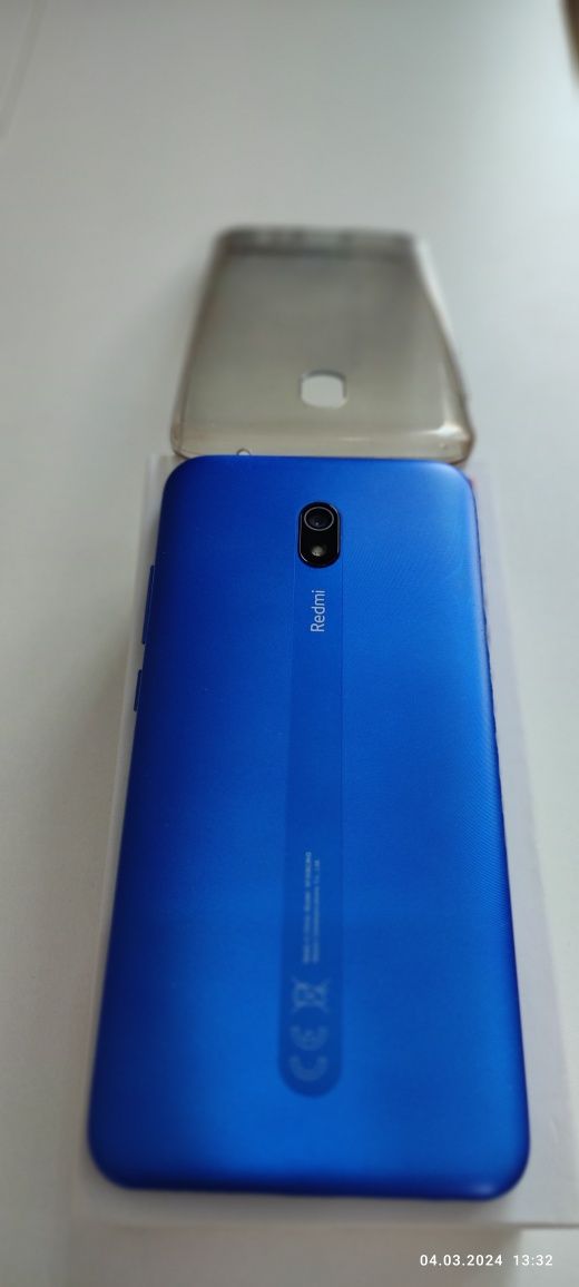 Продам Redmi 8 A ocean blue