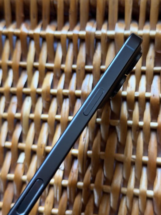 iPhone 16 Pro Max, 256 GB, черен