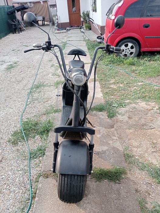 Scuter electric **