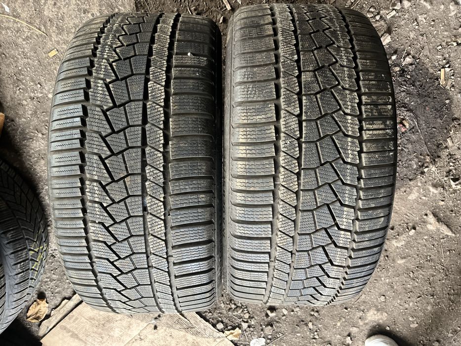 Хубави зимни гуми 275.35.20 Континентак