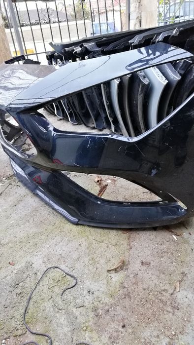 Броня/и Мерцедес предни и задни