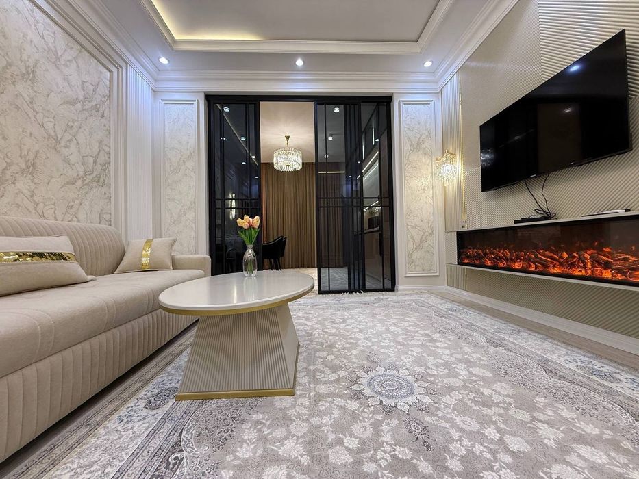 Продам квартиру ЖК Barocco 3/5/10 83m2