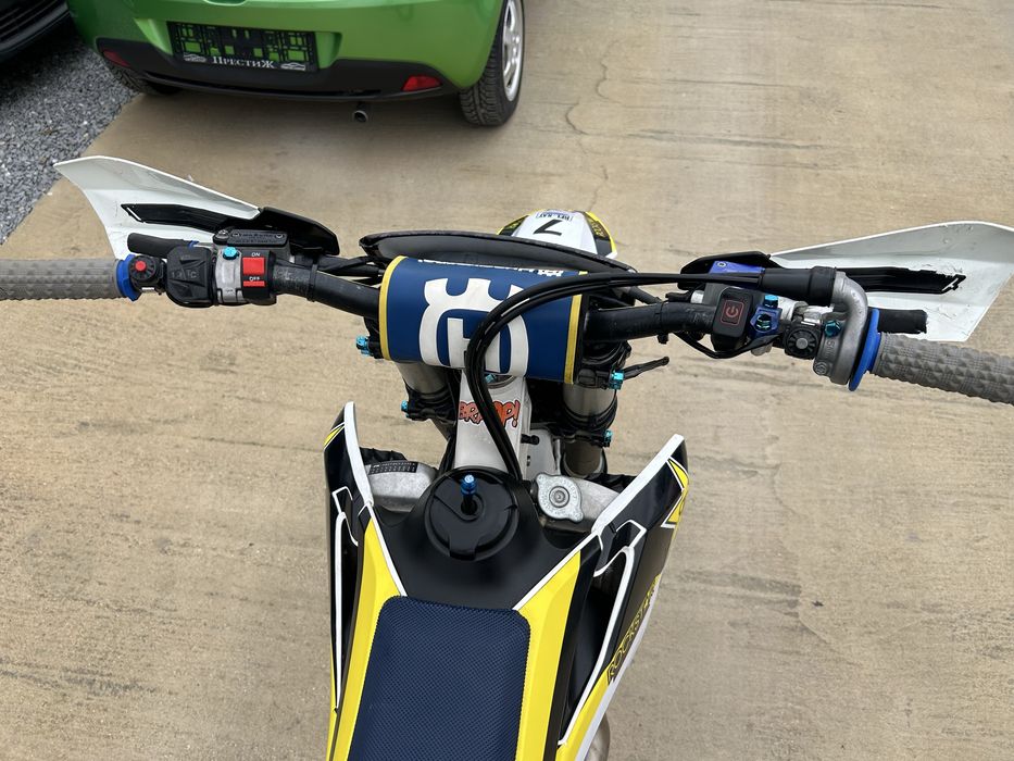 Husqvarna fc 350 2017