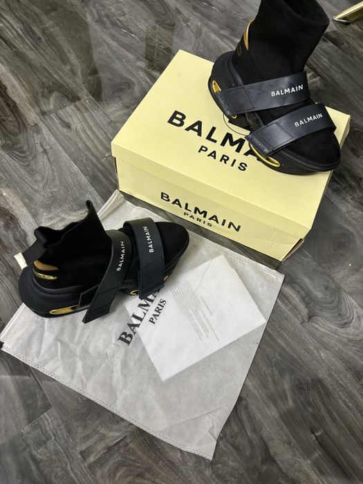 Adidasi Balmain Calitate Superioara