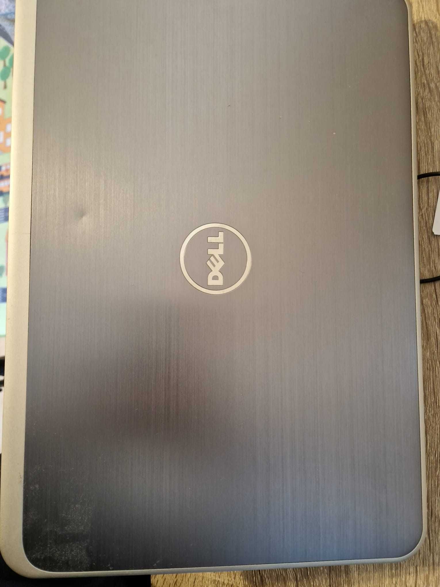 Laptop Dell I7 - 3537U;  RAM 8,00GB; HARD SSD 120 GB