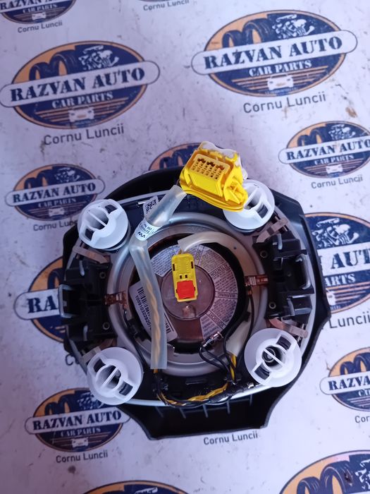 airbag volan volkswagen touran 2.0 motorina 2012