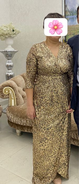 Платье эксклюзивное