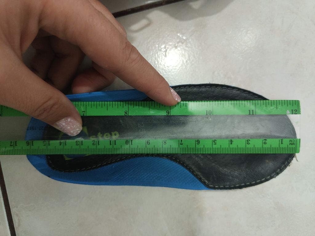 Ghete ddstep marime 25