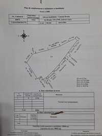 Teren 9394 m, PARCELABIL, intravilan, 2 cai de acces, Bradu, Arges
