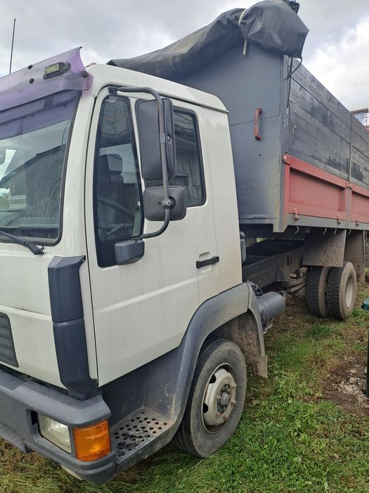 Man 7.5 basculabil de vânzare