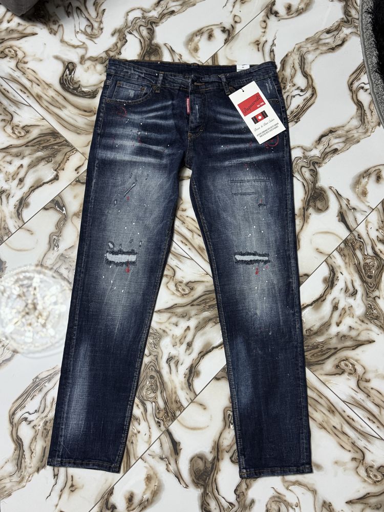 Blugi dsquared 2 new colection