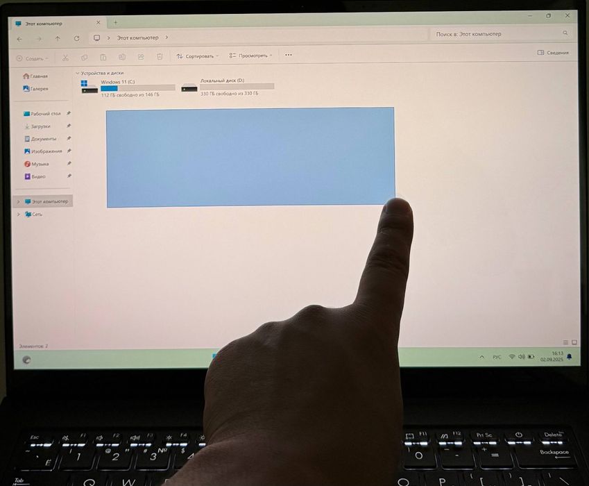 Asus zenbook 14X Oled 2.8k