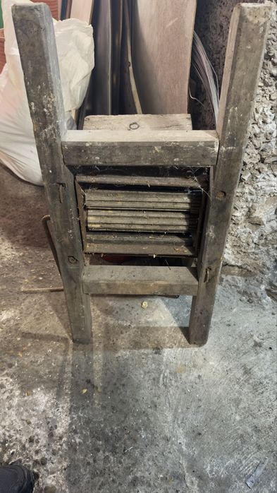 Старинна гроздомелачка