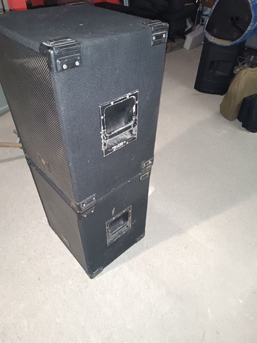 Двулентови тонколони 15инчача