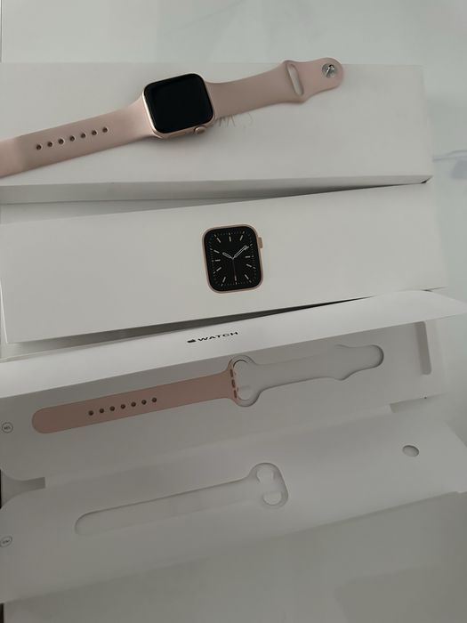 Apple watch 6 series 40 mm rose gold