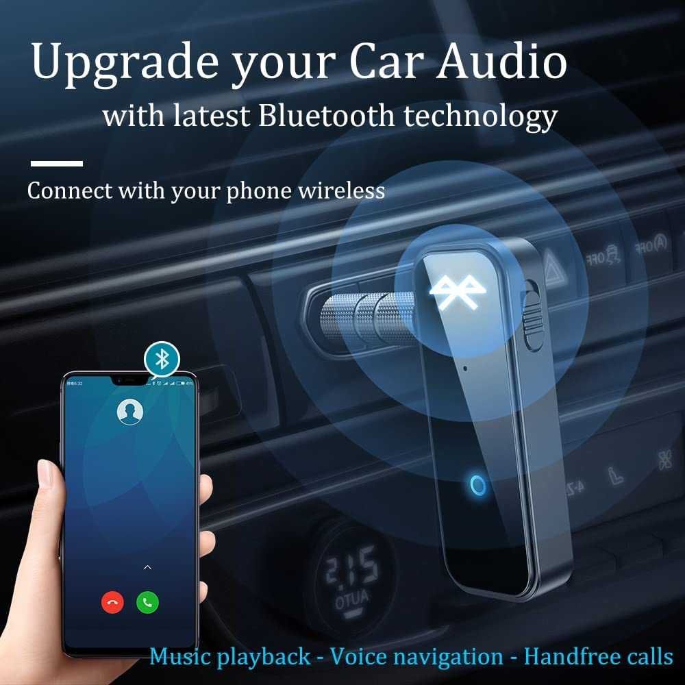 Аудио приемник предаватер C 28 Bluetooth 5.0