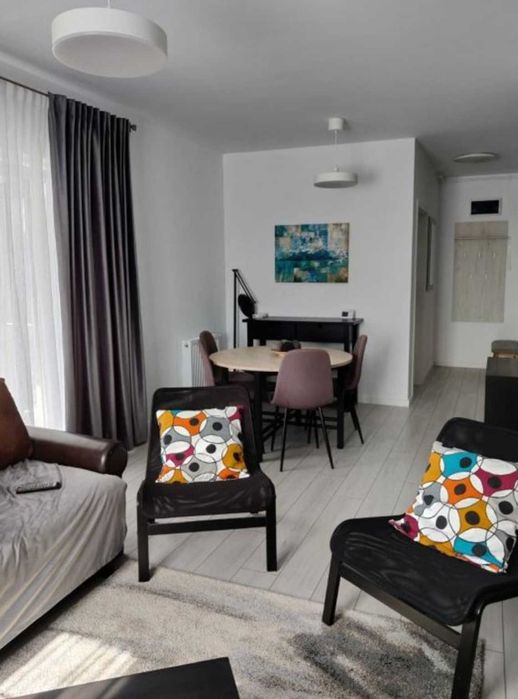 Ap.3camere -GranVia Park-Lujerului, spațios cu două terase și dressing