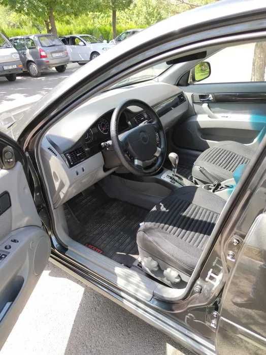 Chevrolet Gentra
