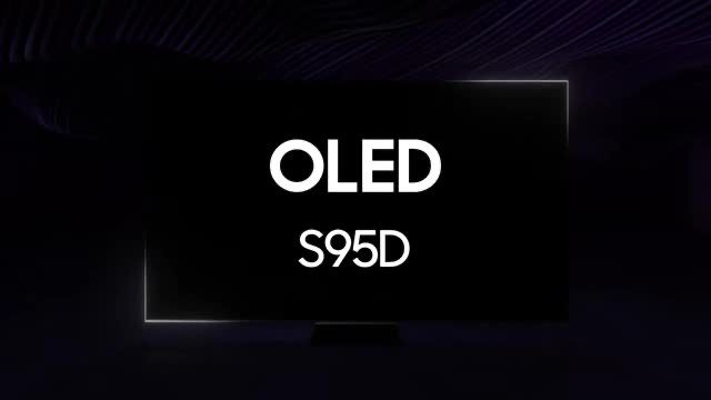 Телевизор Samsung QD OLED 4K 77S90D 77"95D  от 144 Гц до 240Гц
