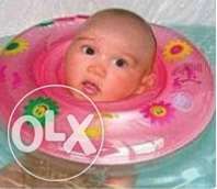 Colac gat bebelusi / Colac inot bebe - fabricat din PVC hipoalergenic