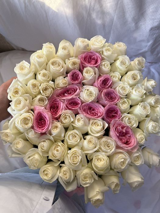 Продам букет свежие