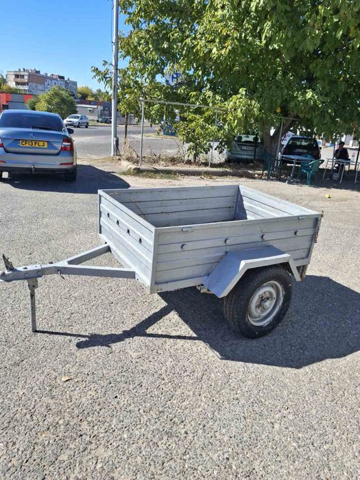 Туристическо Ремарке