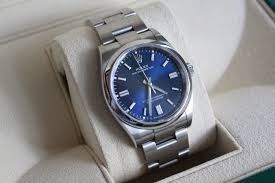 Rolex Nou oyster perpetual OP 36, ref 126000