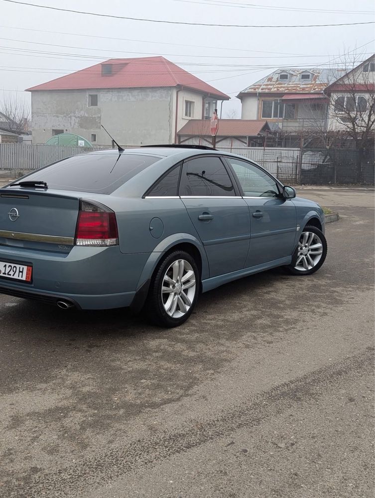 Opel vectra gts 2006