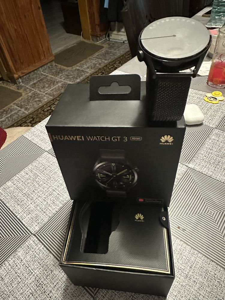 Huawei Watch GT 3 (46мм)
