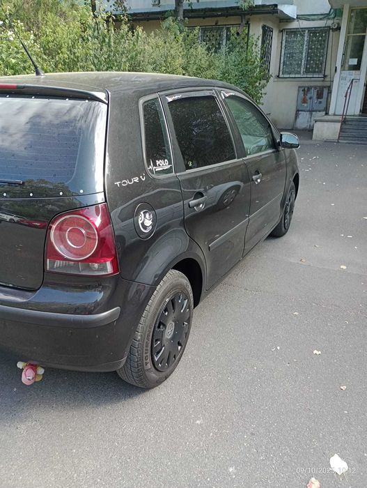 vw polo de vanzare