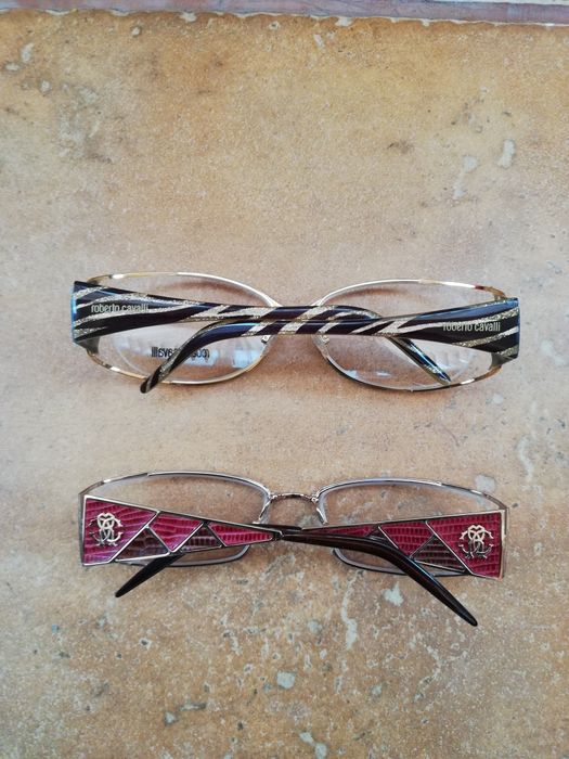 Ochelari dama Roberto Cavalli