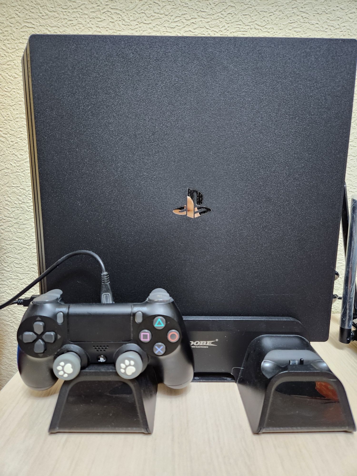 Ps4 pro 2TB Корейская сборка