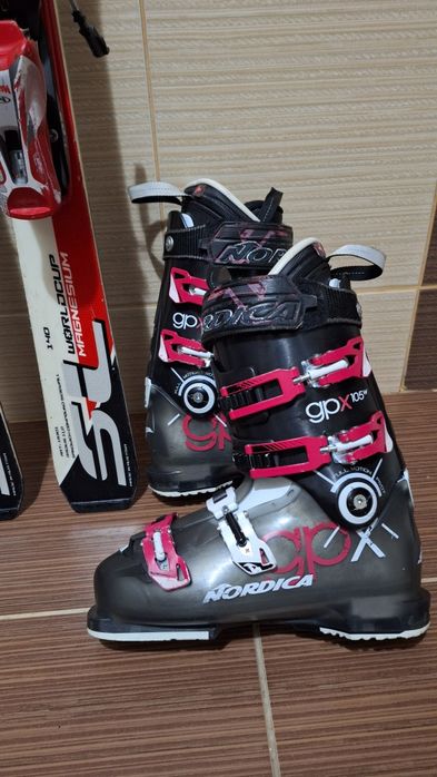 Schiuri Blizzard SL worldcup 140cm-clapari ski