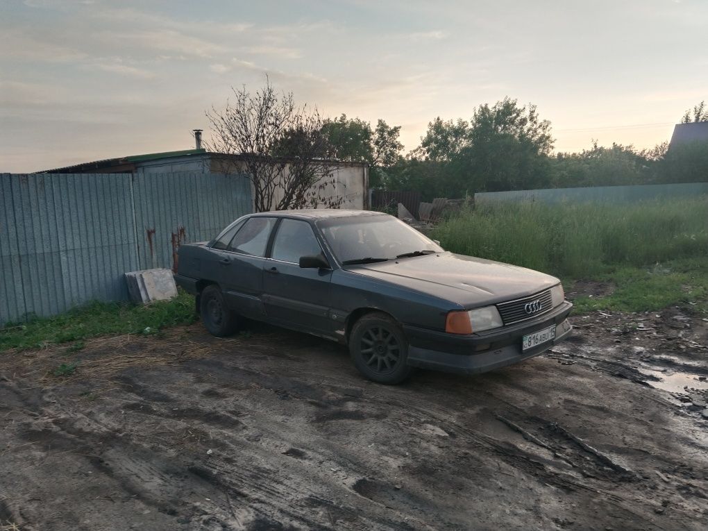 Продам Ауди 100 с3