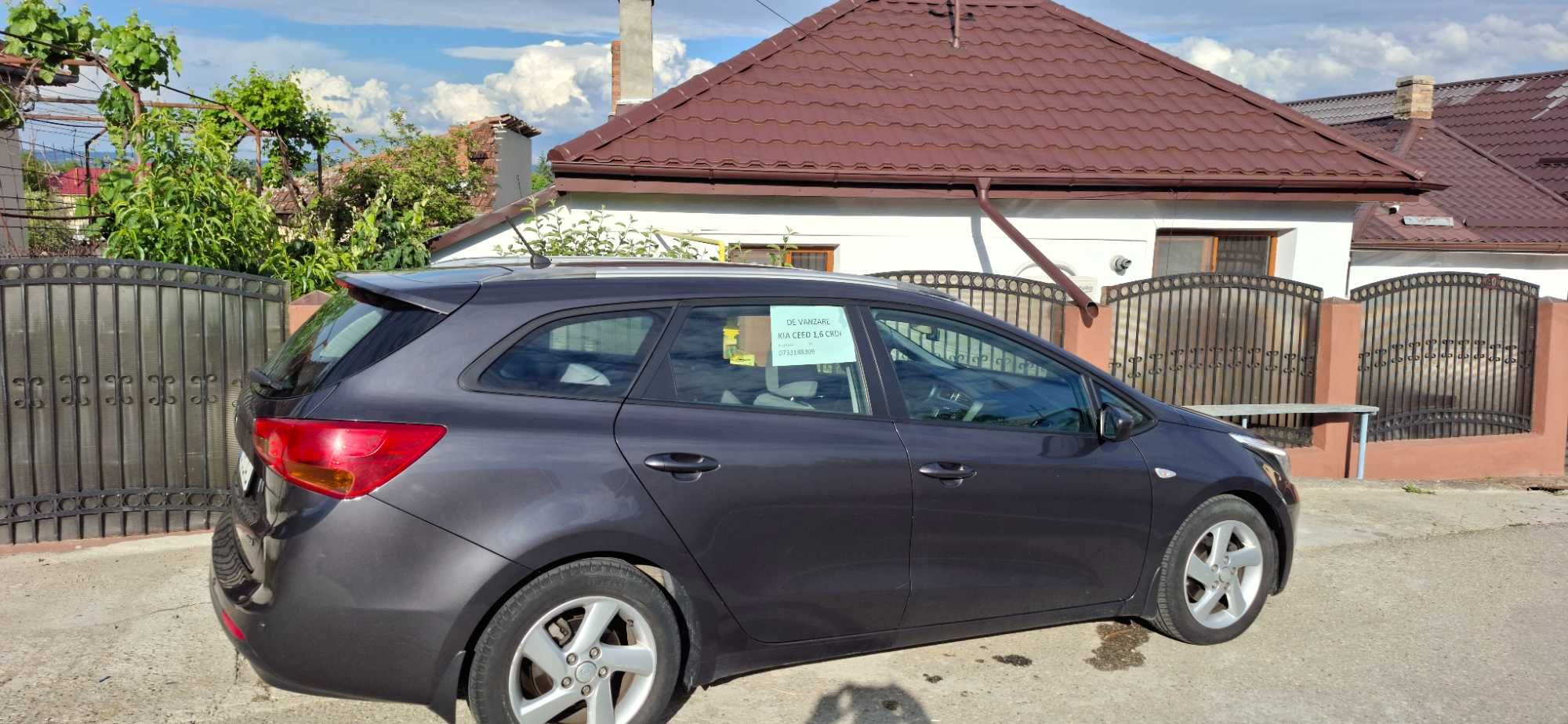 Vand Kia ceed 1,6 CRDI