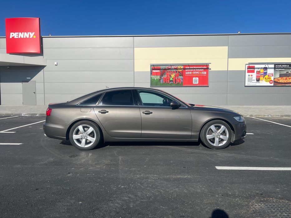 Audi a6 c7 3.0tdi